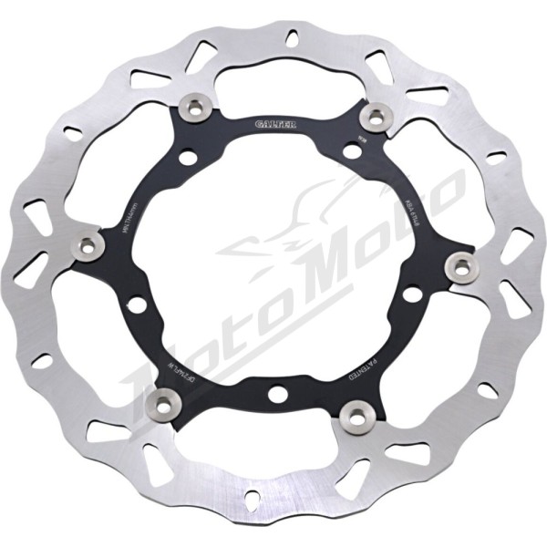GALFER Wave® Front Brake Rotor Kawasaki EX / Ninja / Z 400-500cc 18-25