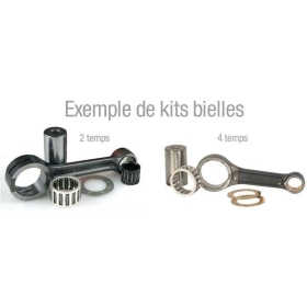 HOT RODS Connecting Rod Kit HM CRE / CRE-F / CRM-F / MOTARD / HONDA CRF 250cc 2004-2017