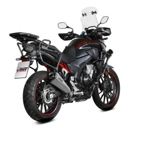 MIVV Delta Race Silencer HONDA CB500X