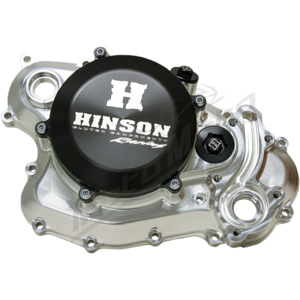 HINSON RACING Clutch Cover Honda / Red Moto 150cc 07-25