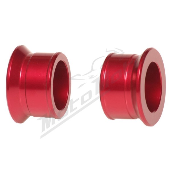 RFX Pro Wheel Spacers Rear (Red) Honda CRF / CR 125/450 04-26