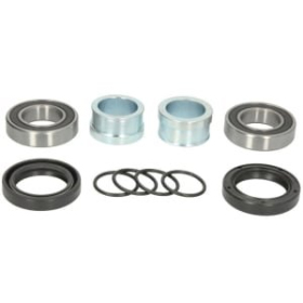 PIVOT WORKS Front wheel bearing set and seal kit KTM SX / SXS 125-540cc 00-02