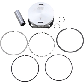 WOSSNER Piston Kit 86.95mm Honda TRX 420cc 07-20
