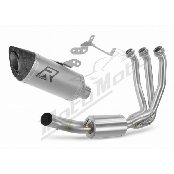 CF MOTO 675 NK 2024-2026 Dominator pilna išmetimo sistema Titanium HP8 + dB killer