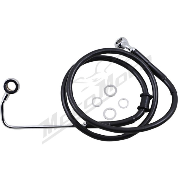 DRAG SPECIALTIES Stabdžių lynas Harley Davidson FLSS / FLSTF / FLSTFB / FLSTFBS / FXSB 1690-1800cc 15-17