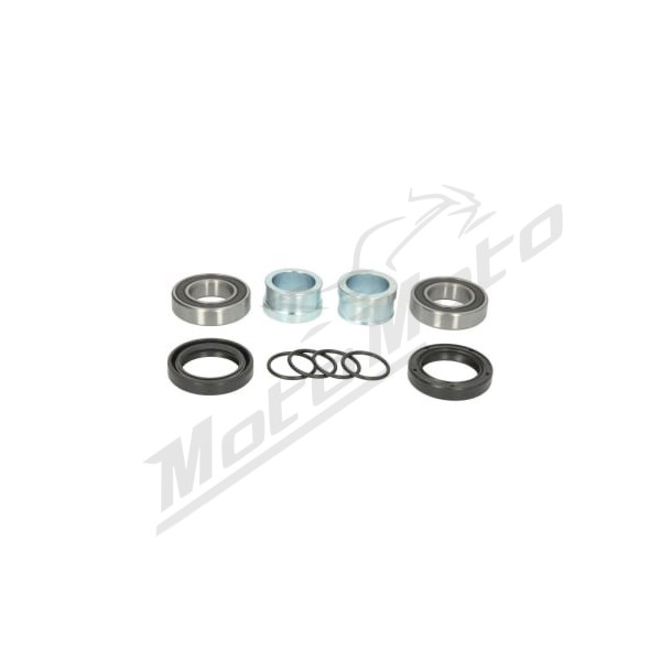 PIVOT WORKS Front wheel bearing set and seal kit KTM SX / SXS 125-540cc 00-02