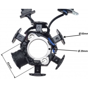 STATOR HONDA CRF / XR / Z 50-70CC 1988-2015