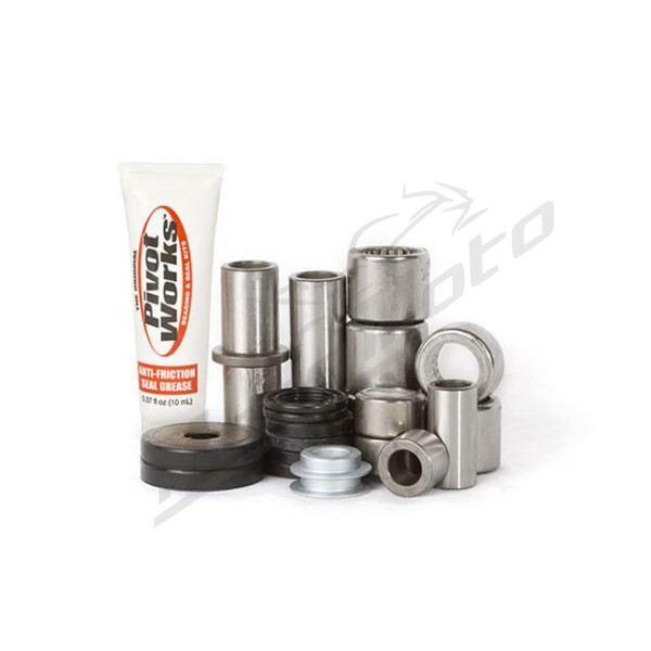 PIVOT WORKS Swingarm Linkage Repair Kit Yamaha YZ 85 03-18
