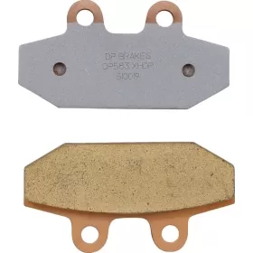 DP BRAKES stabdžių trinkelės Harley Davidson FLDE / FLFB / FLFBS / FLHC / FLHCS / FLSB / FLSL 1750-1923cc 18-24