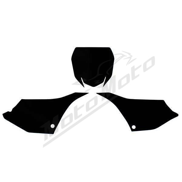 BLACKBIRD Lipdukai Yamaha YZ 125-250cc 22-25