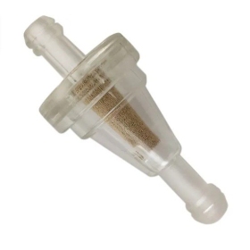 PARTS UNLIMITED Universal Fuel Filter Ø6mm 20pcs