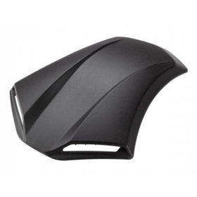 Schuberth E1 head ventilation scoop black