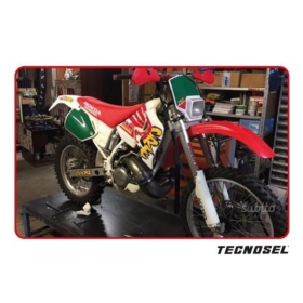 TECNOSEL Graphic Kit ​​​​​​​HONDA CR 125-250 1995-1997