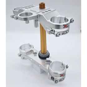 Xtrig front suspension shelves rocs tech triple clamps Yamaha Tenere 700 21-26