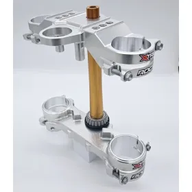 Xtrig front suspension shelves rocs tech triple clamps Yamaha Tenere 700 21-26