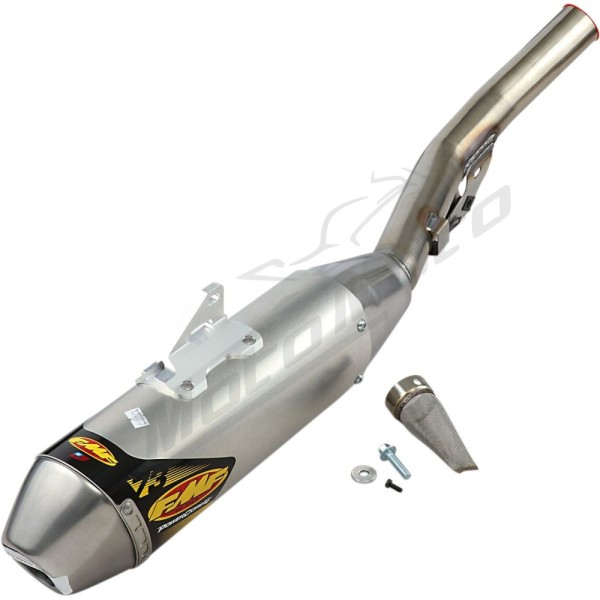 FMF PowerCore 4 HEX Slip-On duslintuvas Yamaha WR / YZ 250 14-19
