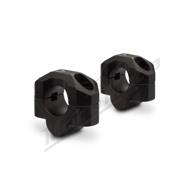 SW-MOTECH Bar riser for Ø 28 mm handlebar Honda / KTM / Triumph 950-1290 03-24