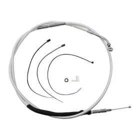 MAGNUM SHIELDING Chromite II Clutch Cable Harley Davidson FLH / FLHTK / FLHX / FLHXST / FLHXS 1750/1977 192.4cm