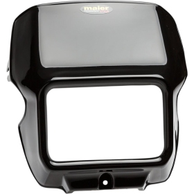 MAIER Headlight Shell Black Yamaha TW 200 87-24