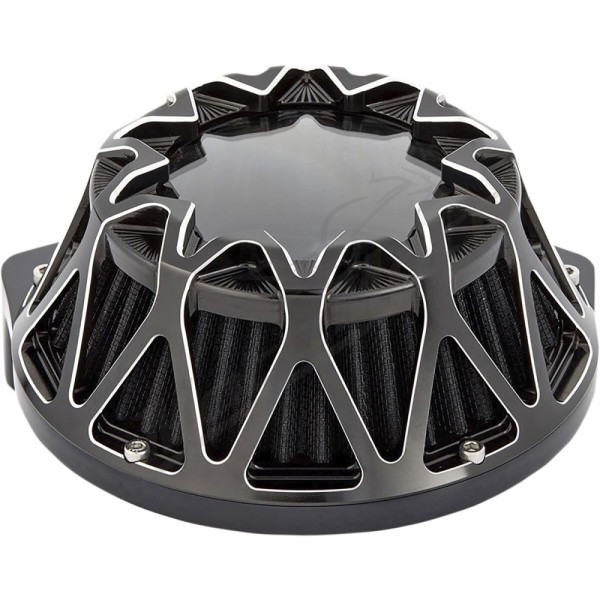 ARLEN NESS "Crossfire" oro filtro komplektas Harley Davidson XL / XLH / XR 883-1200cc 88-22