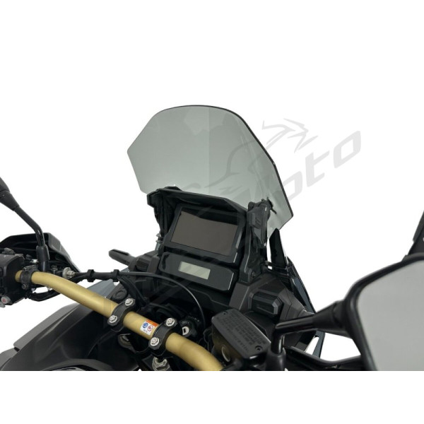 WRS Priekinis stiklas Honda CRF 1100 L ABS 24-25