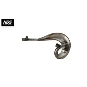 HGS 2T HIGH PERFORMANCE PIPE Suzuki RM 250cc 01-02