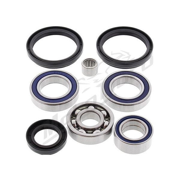 All Balls Racing Front/Rear Differential Repair Kit Arctic Cat 250-500cc 02-03