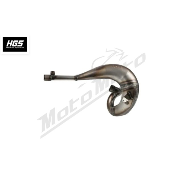 HGS 2T HIGH PERFORMANCE PIPE Suzuki RM 250cc 01-02