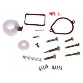 Carburetor repair kit ROMET KARPATY DELTA