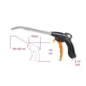 BETA teleskopinis oro pūstuvas