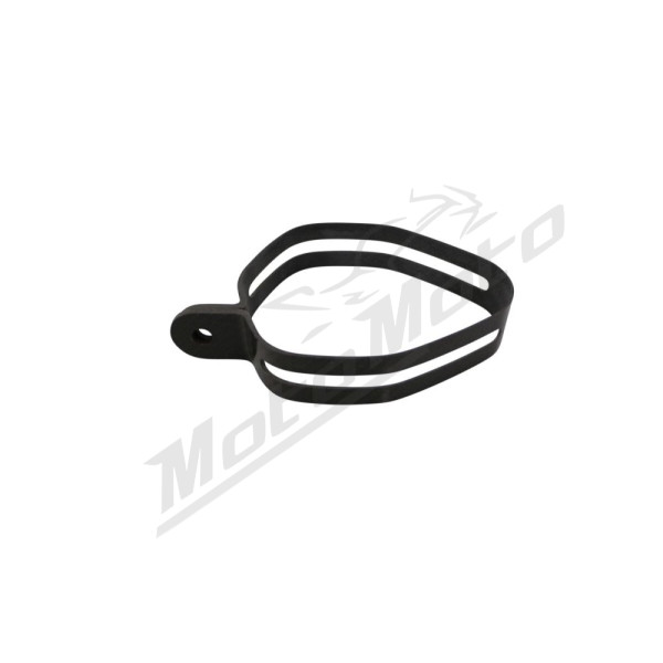 AKRAPOVIC Muffler Clamp TR22