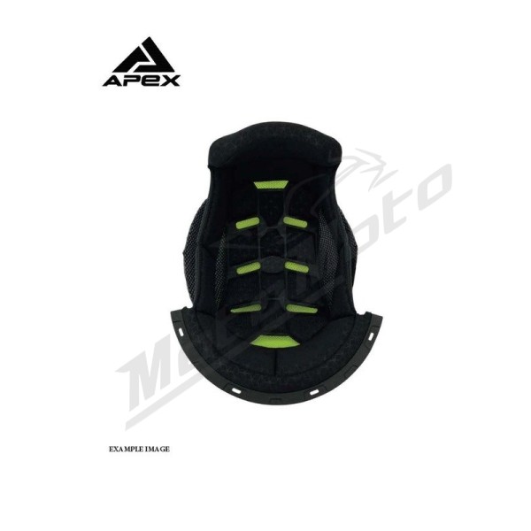 APEX FC500 Coolmax Topliner