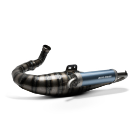 Exhaust MALOSSI MHR Racing Vespa 200cc 78-01 AIR 2T