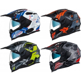 Nexx X.Wed 2 Wild Country Motocross Helmet