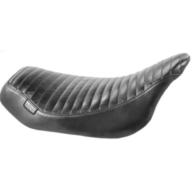 LE PERA Streaker Solo Seat Harley Davidson FLH / FLHR / FLHRC / FLHRXS / FLHT / FLHTC / FLHTCUTG / FLHTK / FLHTKL / FLHXS 1584-1923 08-24