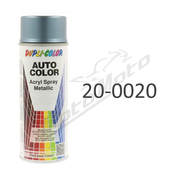 DUPLI-COLOR Coloured paints 400ml 20-0020