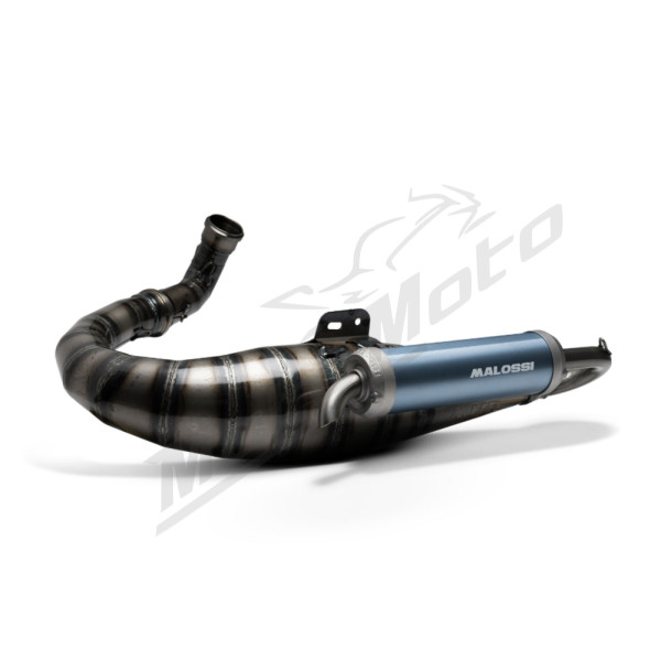 Exhaust MALOSSI MHR Racing Vespa 200cc 78-01 AIR 2T