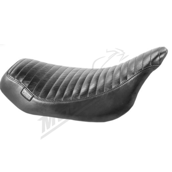 LE PERA Streaker Solo Seat Harley Davidson FLH / FLHR / FLHRC / FLHRXS / FLHT / FLHTC / FLHTCUTG / FLHTK / FLHTKL / FLHXS 1584-1923 08-24