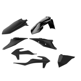 CE MOTO Plastics set KTM SX / SX-F 50-450 19-21