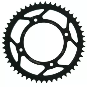 Supersprox Steel Rear sprocket 50 Black 