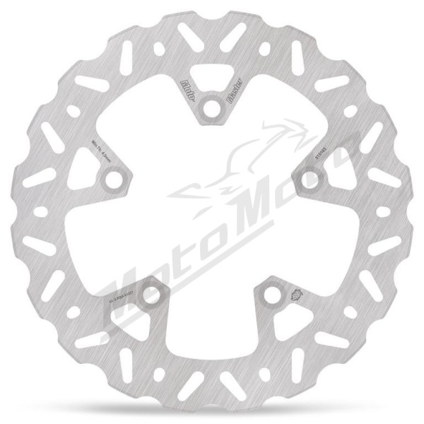 Moto-master Rear Brake Disc Yamaha FZ / MT / TDM 600-1000cc 04-14