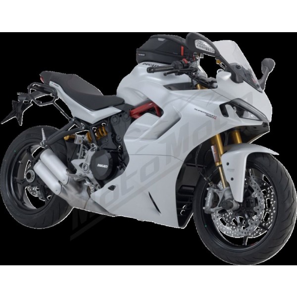 SW-MOTECH SLC šoninės daiktadėžės laikiklis Kairys Ducati Monster / Supersport 821-1200 16-24