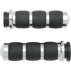 AVON GRIPS 3-Ring Velvet Air Grips Harley Davidson 1584–1977 cc 2008–2024