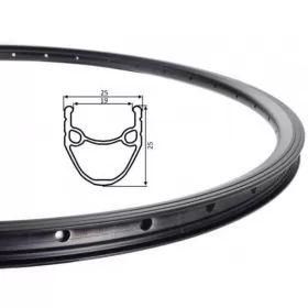 WHEEL COVER 26" (559x19) 36H