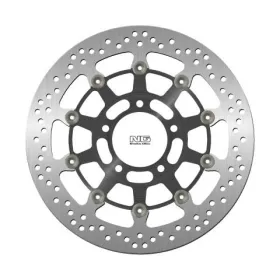 NG BRAKES Priekinis plaukiojantis stabdžių diskas 320mm Triumph Speed / Tiger 1050cc 05-21