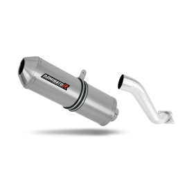 Honda VFR 750 1993-1997 HI Level Exhaust Silencer Muffler OVR + dB killer