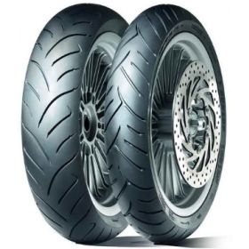 Tyre DUNLOP SCOOTSMART TL 57P 100/90 R14