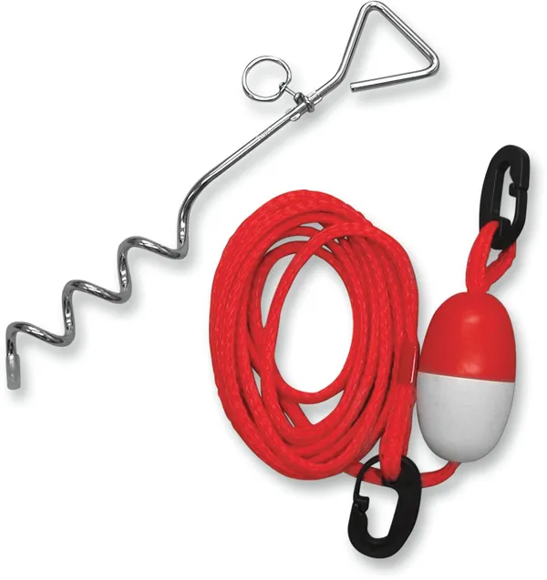 ATLANTIS Stake Anchor System