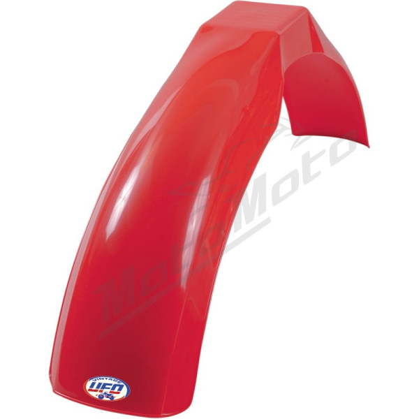 UFO Vintage Universal Front Fender Red