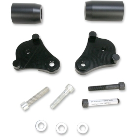 PSR Frame Sliders 2pc. Suzuki GSX-R 600-750 11-26